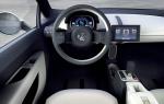 Volkswagen up! Concept 2007 года